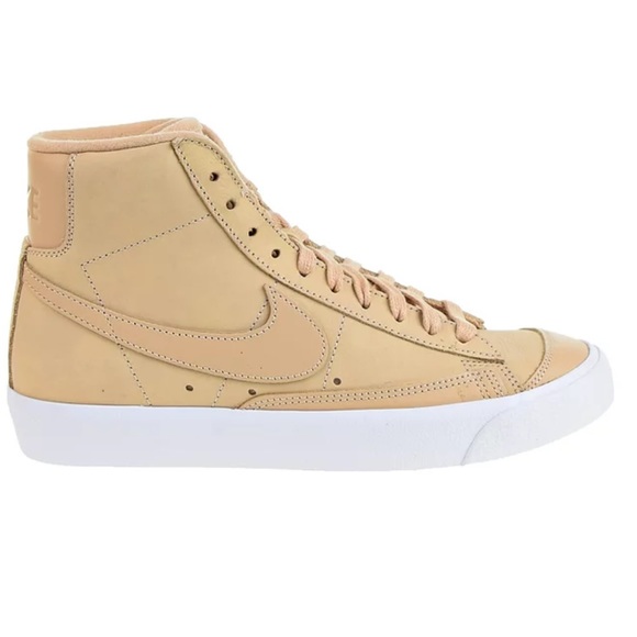 Nike Blazer Mid Premium Mf Vachetta Tan - Picture 12 of 13